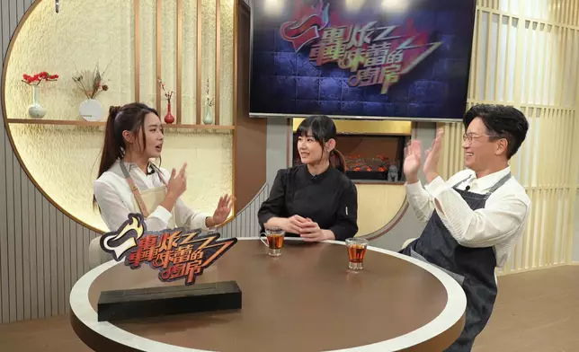 「美女主廚」鄭紫欣