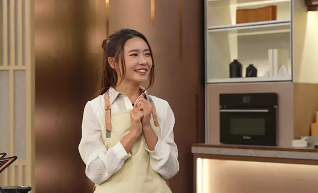 Joey更被Kobe廚藝驚嘆，更笑言：「原地結婚」、「可唔可以做我Best friend，一個禮拜見兩日！」