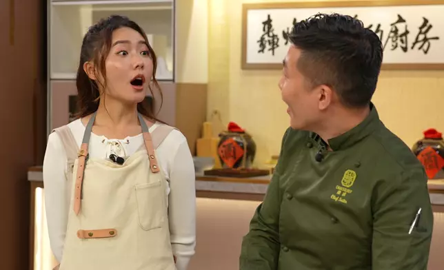 Joey隨即串嘴回應：「你唔講以為鑽石山有鑽石添啊！」