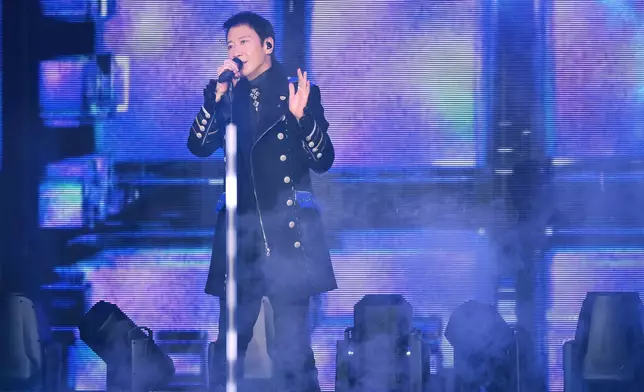 《黎明LEON LAI ROBBABA 紅館演唱會2026》十場圓滿結束。