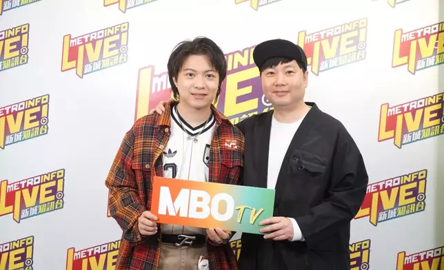 科林強勢回歸新城廣播。