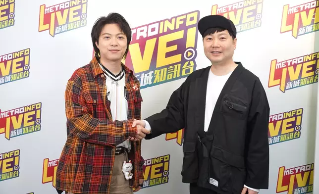 科林出任「MBO TV創意及製作副總監 /節目主持」。