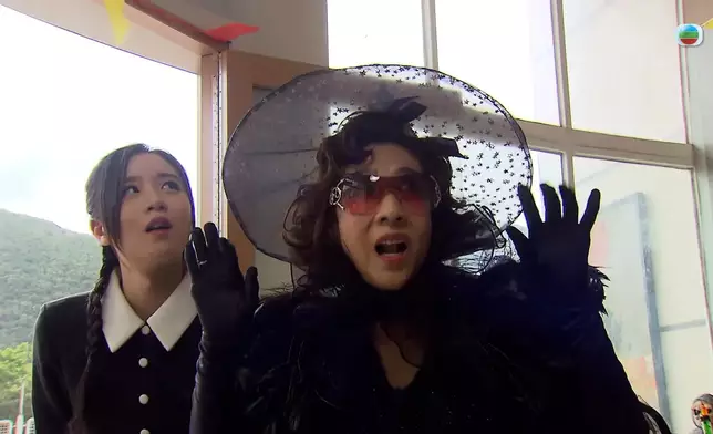 《愛回家》劇照。示意圖片