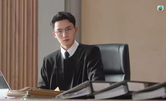 周嘉洛及蔣祖曼第三集精彩演出。