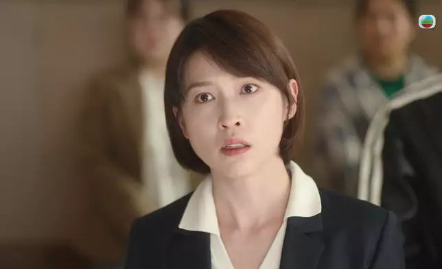 周嘉洛及蔣祖曼第三集精彩演出。