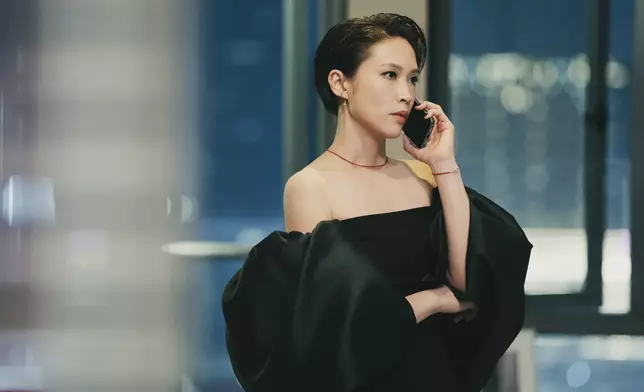 《法證先鋒VI：倖存者的救贖》Nana