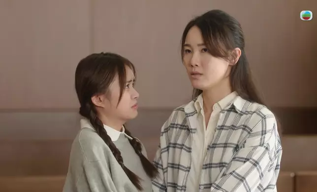 飾演樂貝媽咪嘅陳靖雲都做得唔錯。