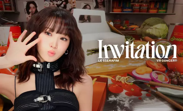 零距離感受大勢女團火熱能量。