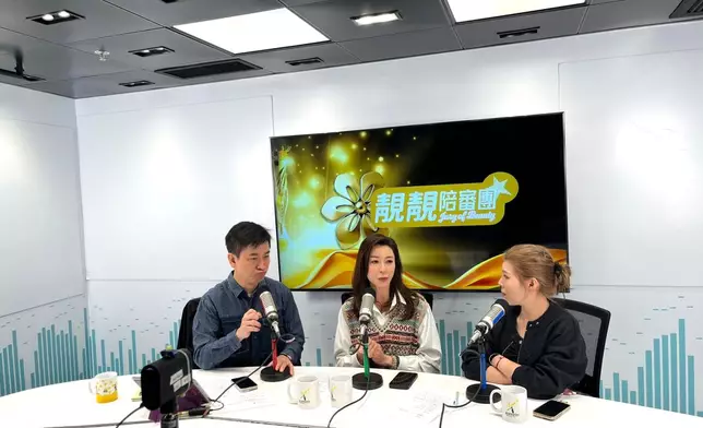 Sharon分享創業路與美容血淚史。