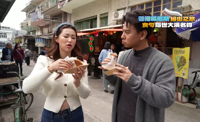 蝦豬餅用蝦醬混和碎豬肉炒成。