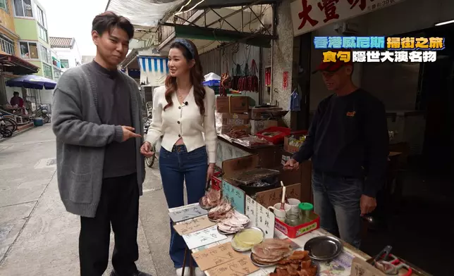 炭香味洋溢的燒海鮮。