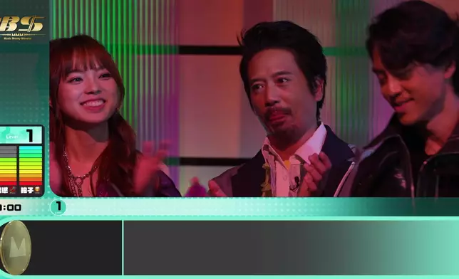 一睇就知Eric好Proud of沙律。