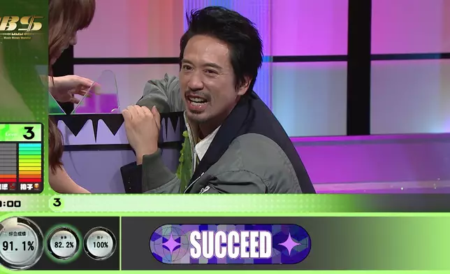 好有Energy嘅三位女孩。