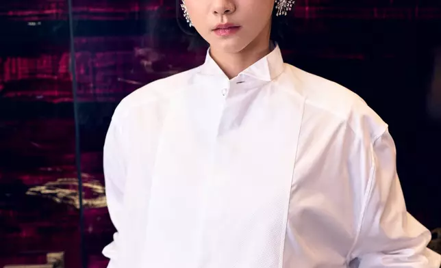 袁澧林（Angela）