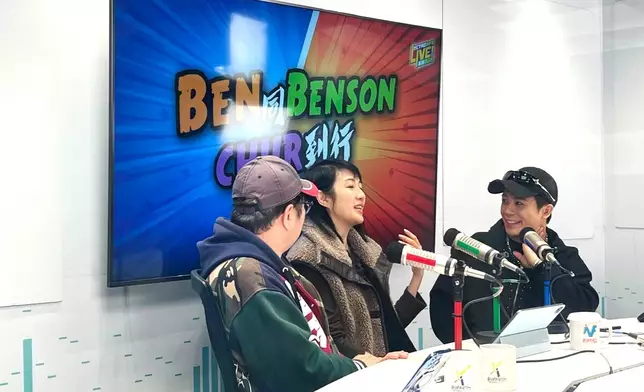 李有毅、何婉盈、李國煒