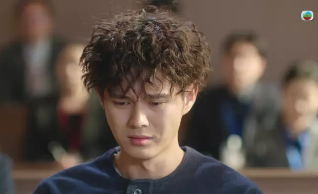 估唔到呢場戲戴祖儀拍得咁辛苦。