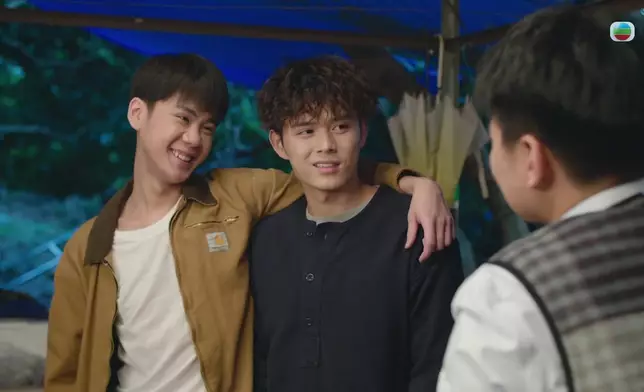 劉頌鵬與袁詠儀在這個個案中同樣表現亮麗。