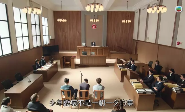 呢場戲除咗阿佘嘅金句。