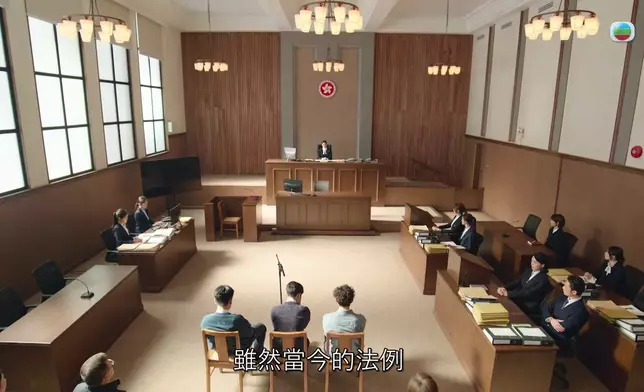 呢場戲除咗阿佘嘅金句。