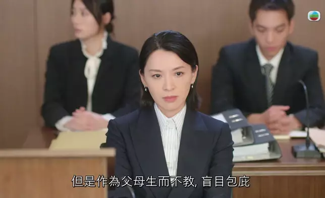 呢場戲除咗阿佘嘅金句。