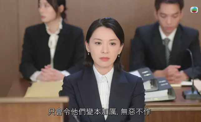 呢場戲除咗阿佘嘅金句。