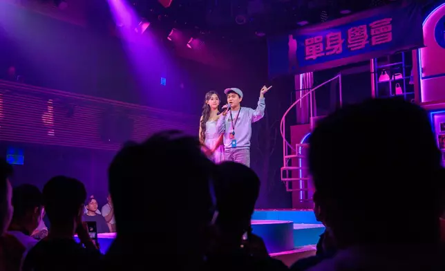 陳恩碩和阿妹@Lolly Talk謝幕