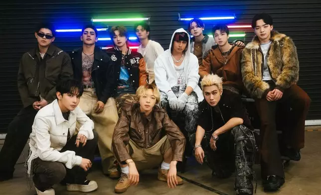 SB19與日本樂壇新星BE:FIRST