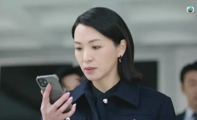 劉倬昕到案發現場陶醉回味。