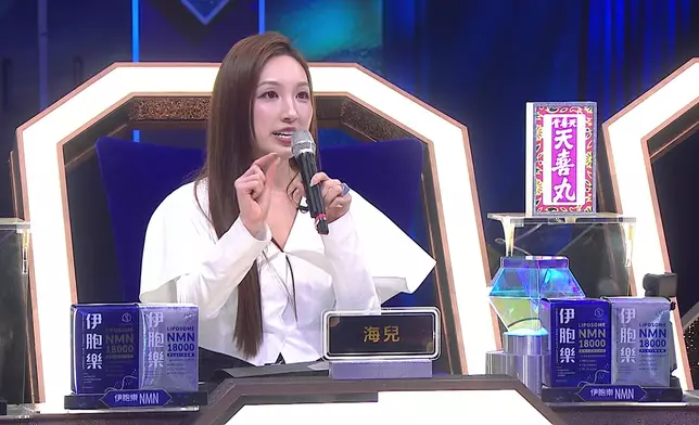 海兒讚子睿的輕、重聲音處理得非常好。