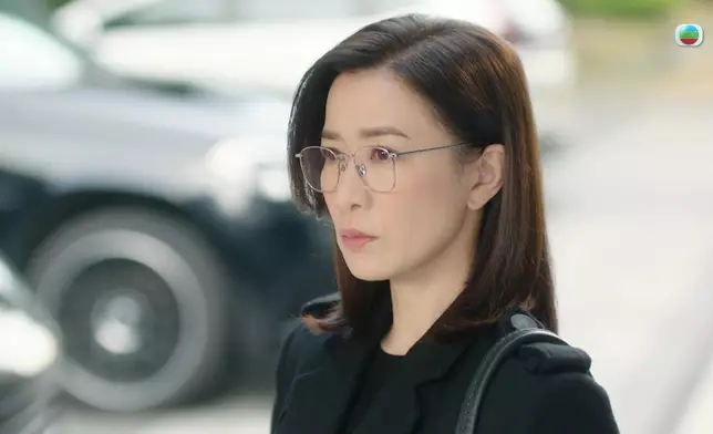 黃庭鋒飾演的警察困於執念之中。