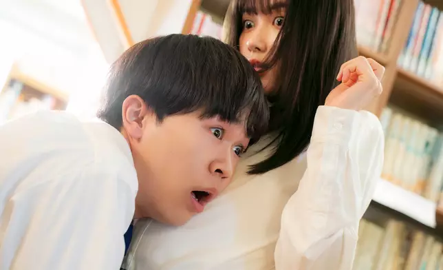 《惡之華》劇照