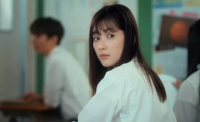 《惡之華》劇照