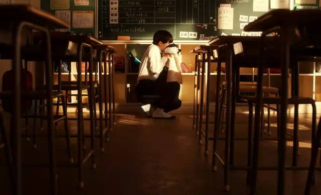 《惡之華》劇照