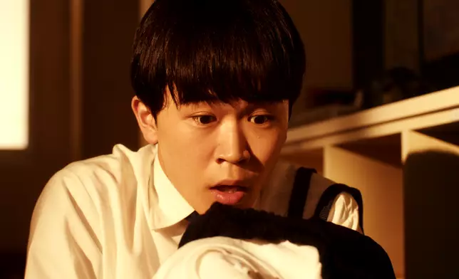 《惡之華》劇照