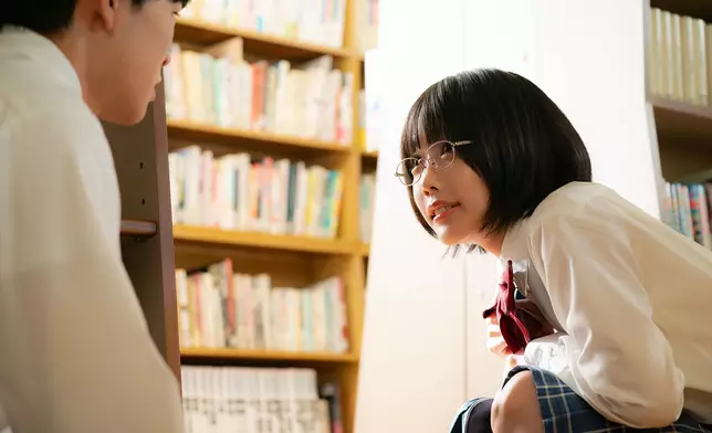 《惡之華》劇照