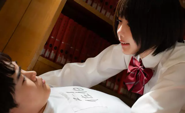 《惡之華》劇照