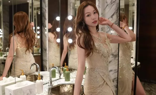 林鈺洧是2022年香港小姐冠軍。