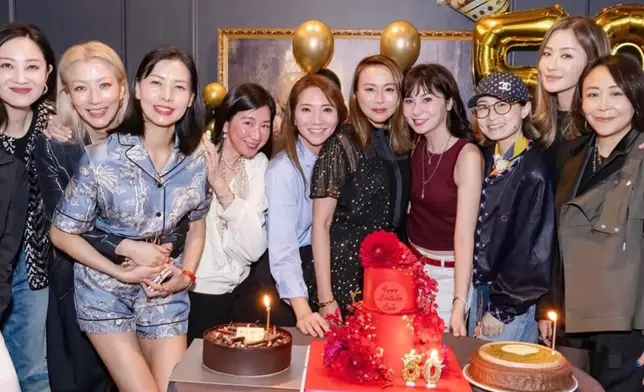 現場可謂星光熠熠！