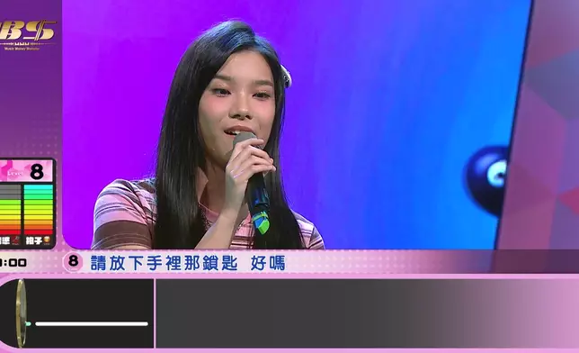 大家留意番，沙律唱到尾條Bar都仲剩番好多。