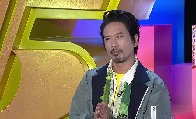 雖然阿女失敗咗，但Eric Kwok為佢哋嘅勤力認真感到驕傲。