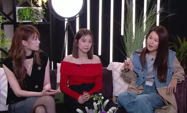 三人是在彼此人生的低谷期聚在一起，互相陪着對方捱過難關：我哋都係「關心大家嘅靈魂」。