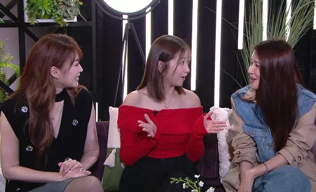 Yoyo在節目中大爆，當時為了做MV女主角，本身完全不會踩單車的她竟然即場「速成」。