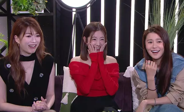 Yoyo更隔空向城城喊話： Aaron你要負責任！