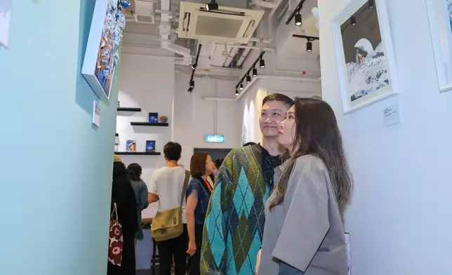 所有得獎及精選畫作即日開始至5月4日在深水埗社企空間「秀樺廚房」展出。