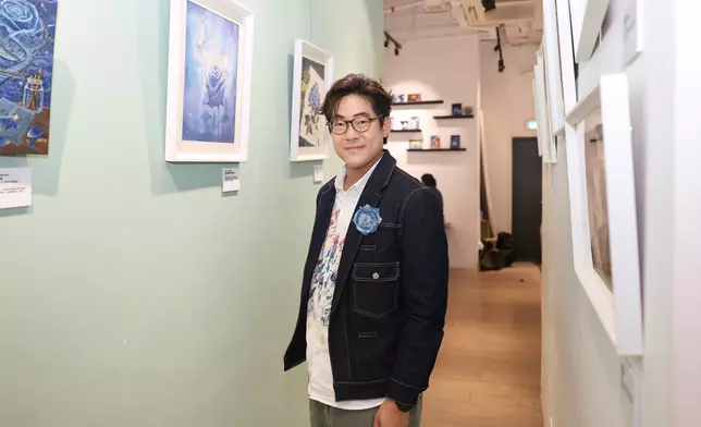 啟豪驚喜各參賽者以不同角度去詮釋歌曲。