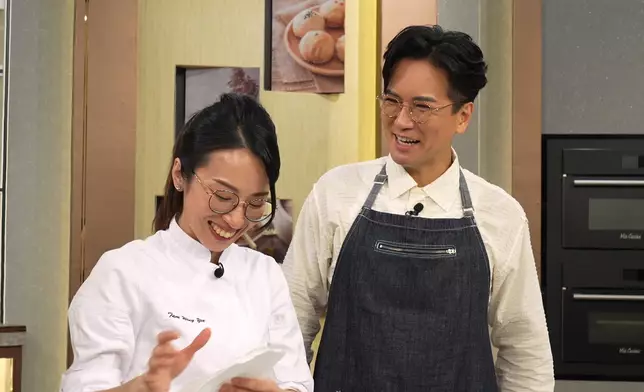 名廚譚詠儀將炮製「香茅避風塘軟殼蟹」。