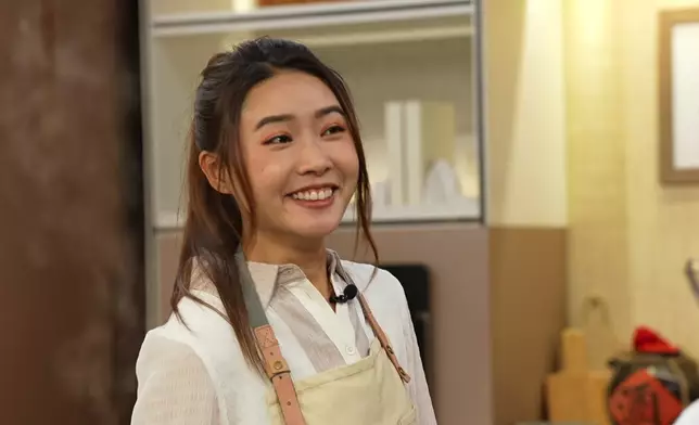 名廚譚詠儀將炮製「香茅避風塘軟殼蟹」。