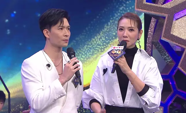 周志康克服了比賽的堅張心理。