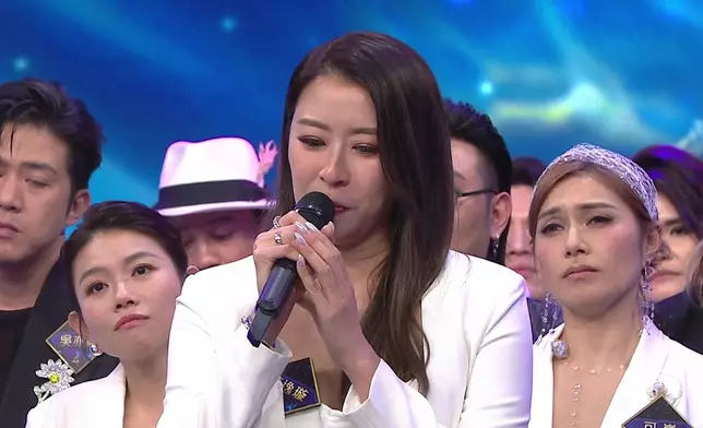 陳逸璇靠《中4》走出谷底。