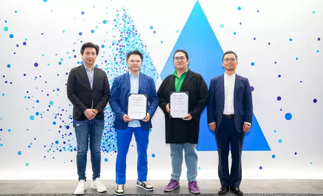 galaxy Corporation 獲得新一輪投資。網上圖片